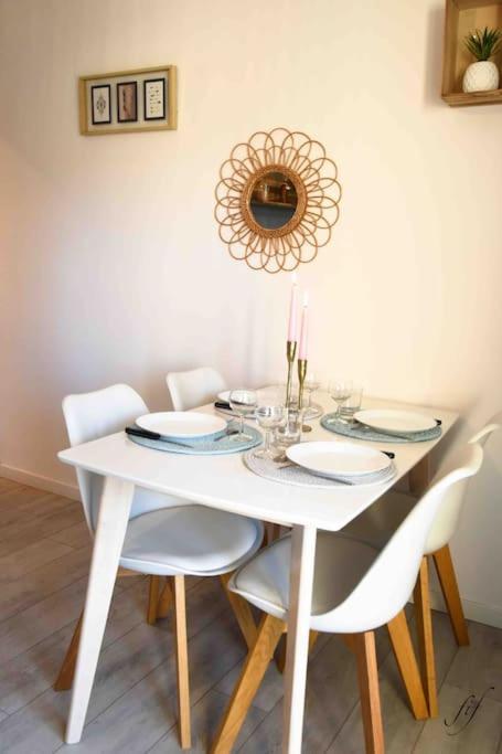 Appartement T2 A Fabregas, Proche Des Sablettes 滨海拉塞讷 外观 照片